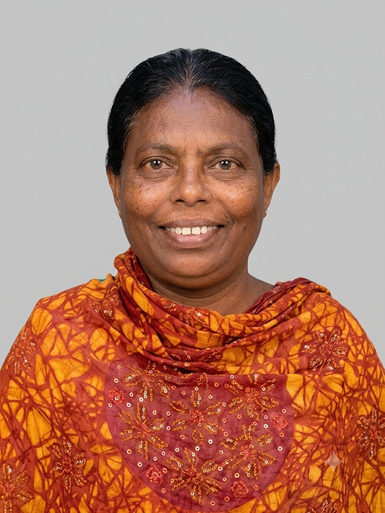 Rejina Bibi - Part time Cleaner and Patient Care and Elderly Care and Baby Sitter in WADALA in Mumbai